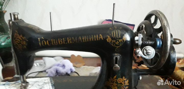 Швейная машинка
