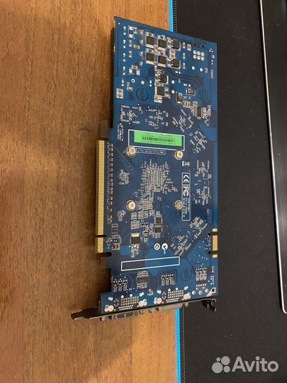 Zotac 9600gt