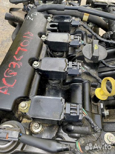 Катушка зажигания PE-VPS Mazda PE2018100