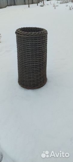 Кашпо башня