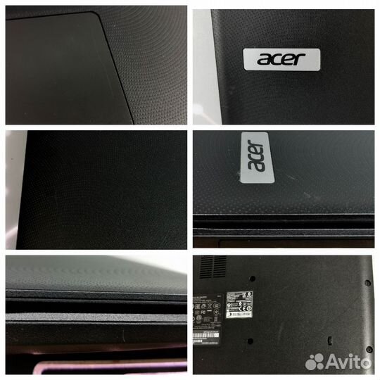 Ноутбук Acer ES1-512 15.6 Pentium N3540 RAM 4 GB 2