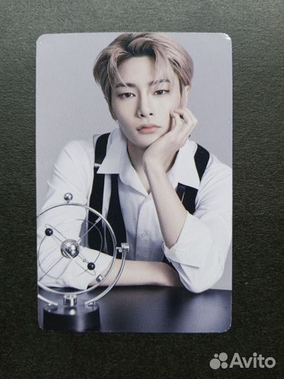 Карты stray kids