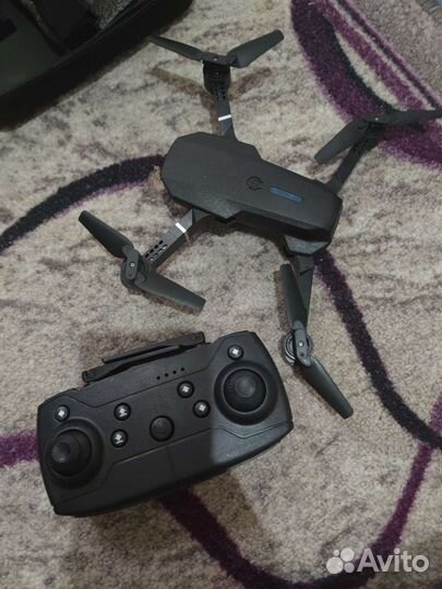 Квадрокоптер с камерой