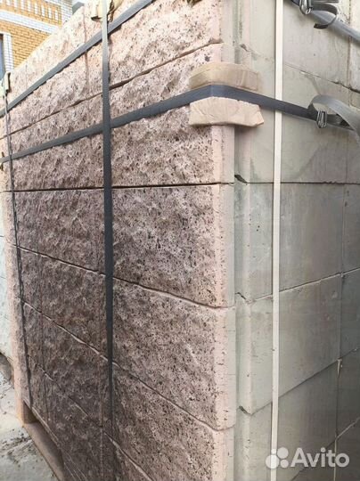 Блоки фибропенобетонные от производителя