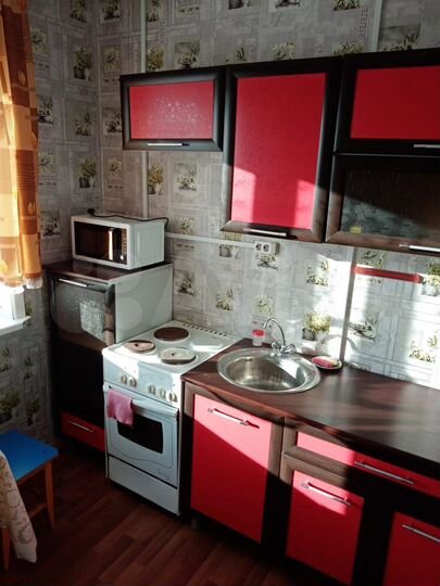 1-к. квартира, 29 м², 2/2 эт.