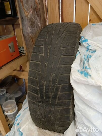 Nordman RS2 SUV 225/65 R17