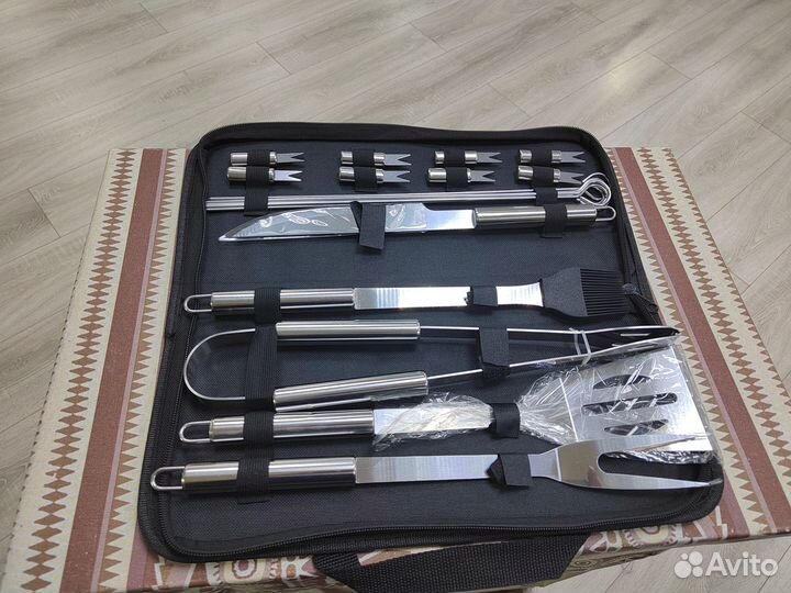 Набор барбекю