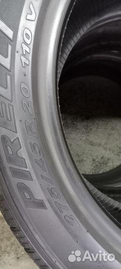 Pirelli Scorpion Ice&Snow 275/45 R20 110V