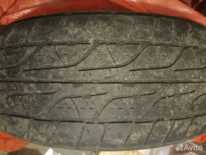 Dunlop Grandtrek AT3 265/60 R18 110H