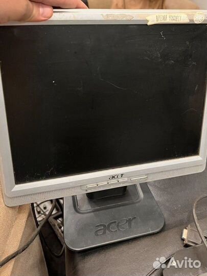 Монитор для компьютера