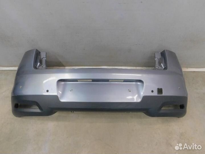 Бампер задний Peugeot 4008