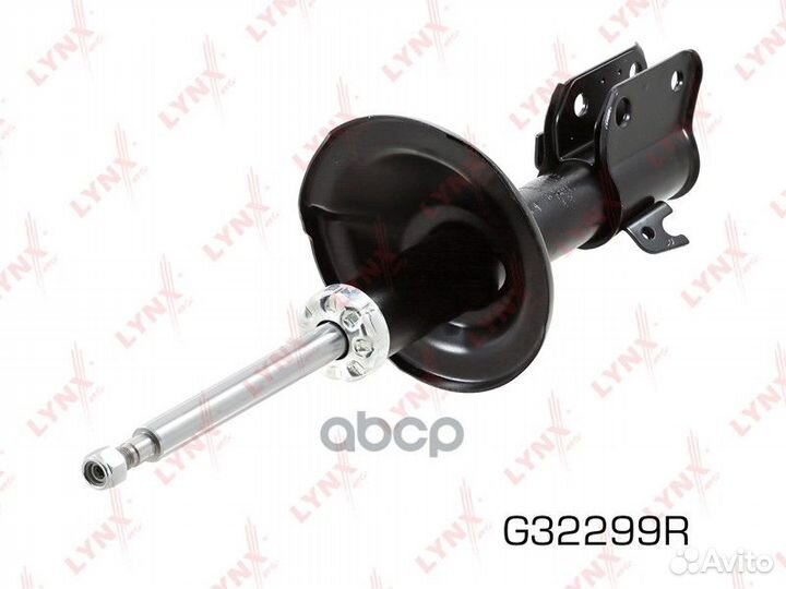 Стойка амортизационная перед прав subaru IM