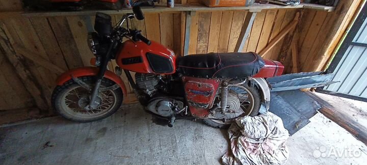 Иж планета 5