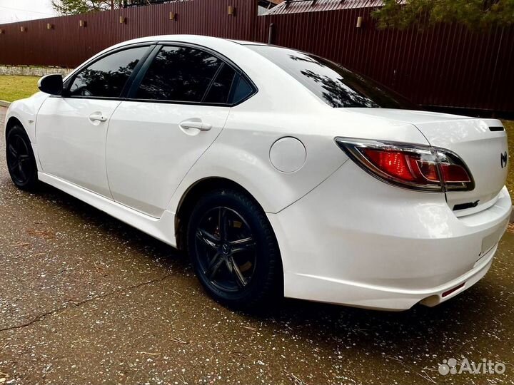 Mazda 6 2.0 МТ, 2010, 211 000 км