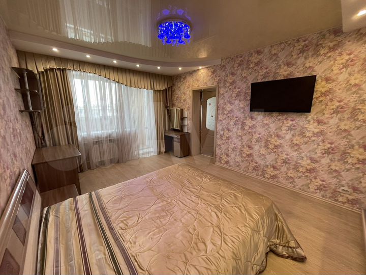 2-к. квартира, 50 м², 5/5 эт.