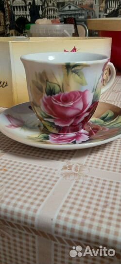 Чайный сервиз