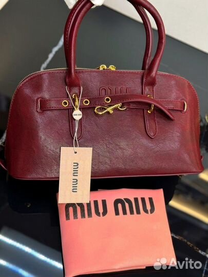 Сумка женская Miu miu