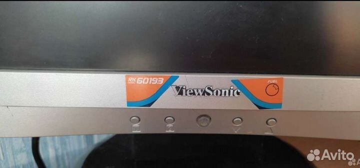 Монитор Viewsonic
