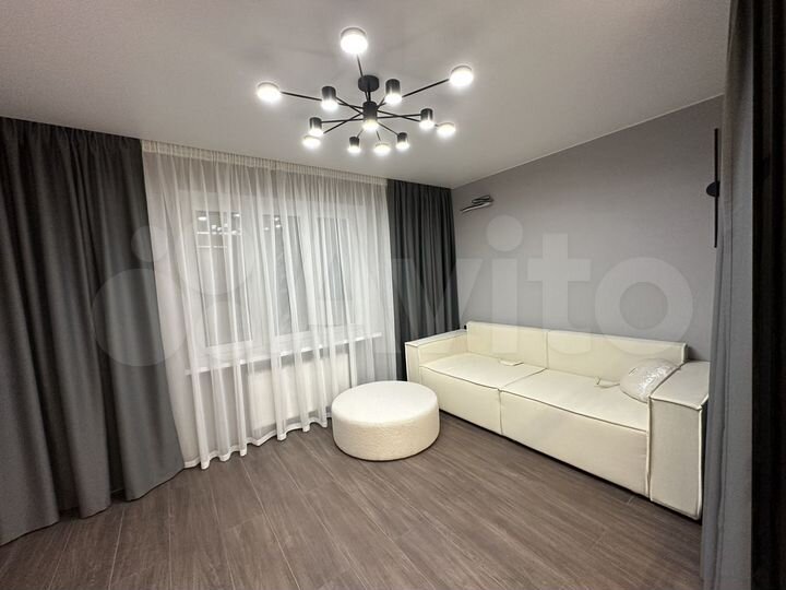 2-к. квартира, 50,3 м², 8/25 эт.