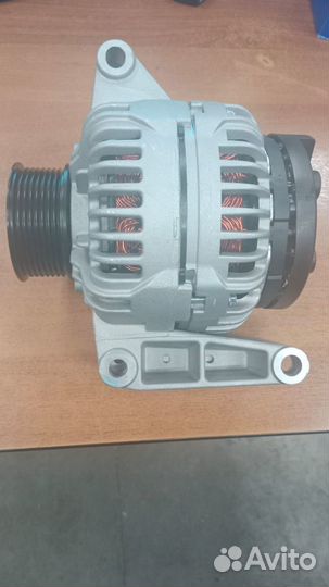 Генератор DAF 106