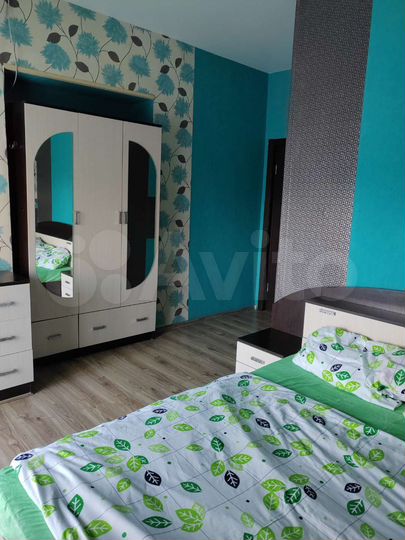 Комната 15 м² в 4-к., 3/4 эт.