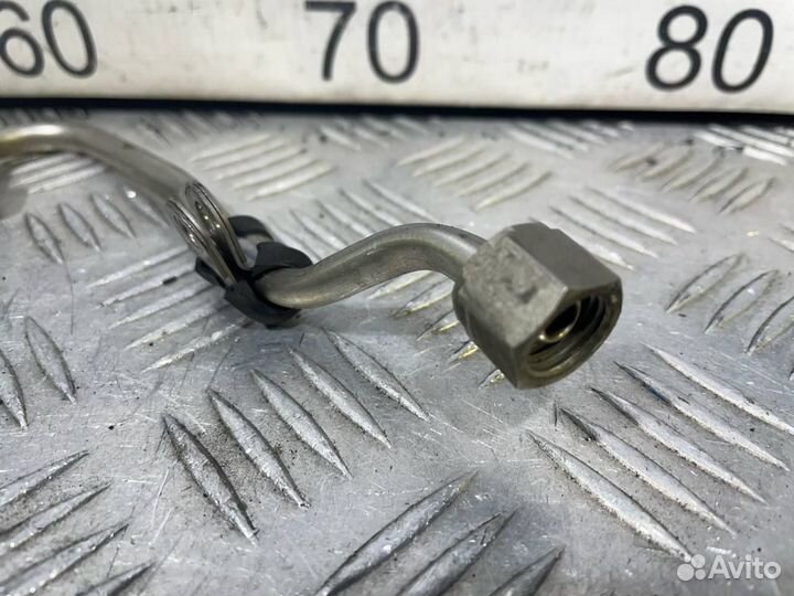 Б/У Трубка топливная#001