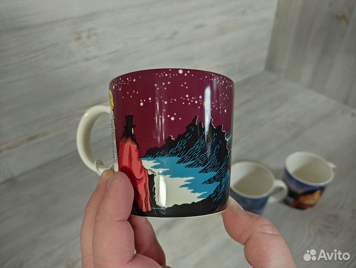 Moomin Кружка 0,3л