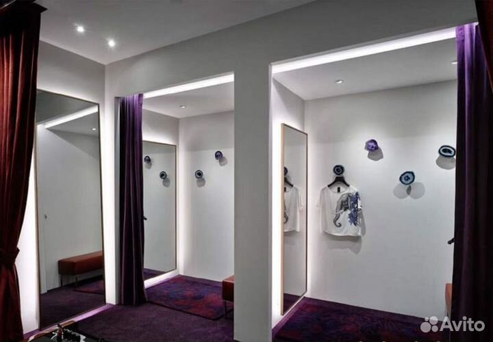 Зеркало с подсветкой на маркетплейсах