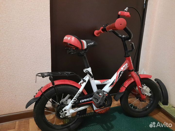 Велосипед детский