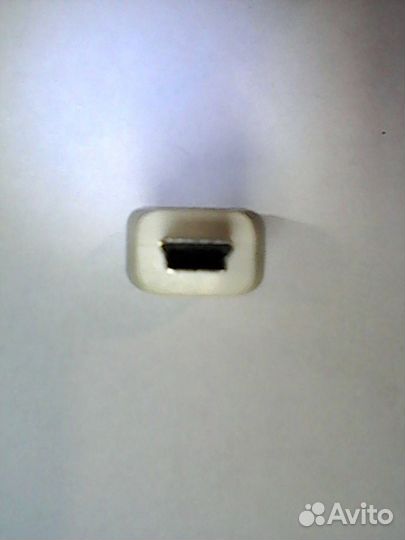 Переходник-адаптер Mini USB - USB