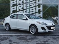 Mazda 3 1.6 AT, 2011, 188 668 км, с пробегом, цена 999 000 руб.