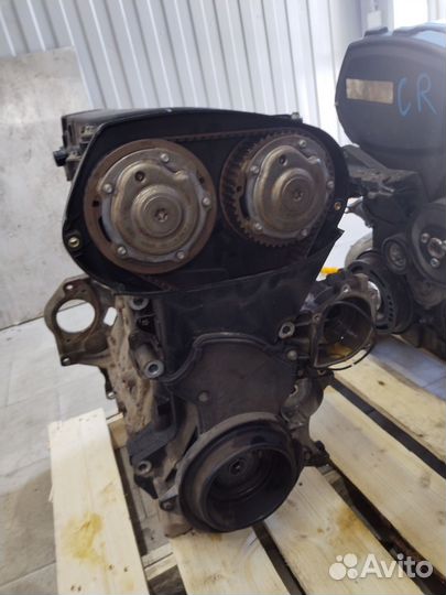 Двигатель бу F16D4