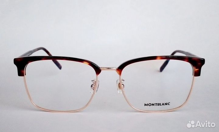 Оправа Montblanc 0199o / очки оправа Luxor