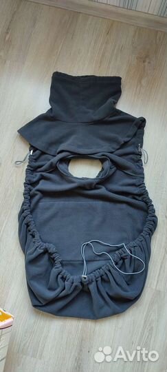 Слингонакидка флисовая