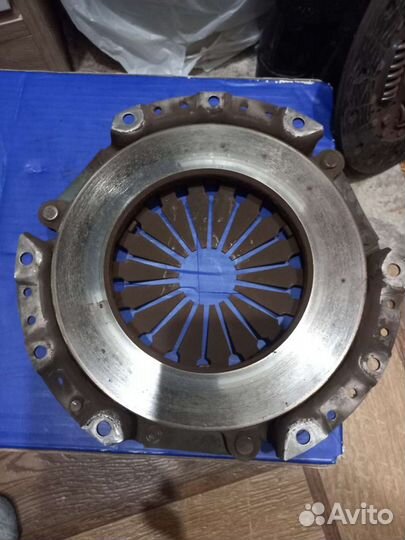 Сцепление на hyundai solaris