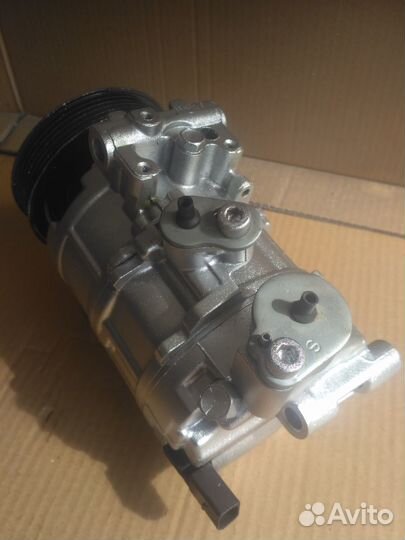 Компрессора кондиционеров volkswagen