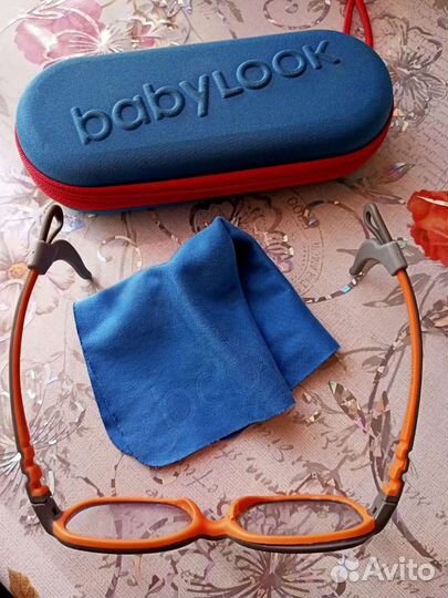 Оправа для очков детская