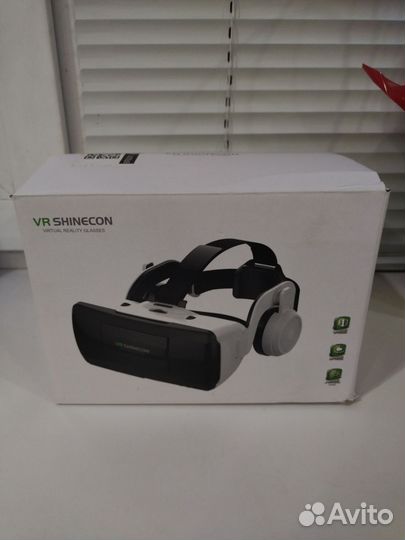 VR очки новые