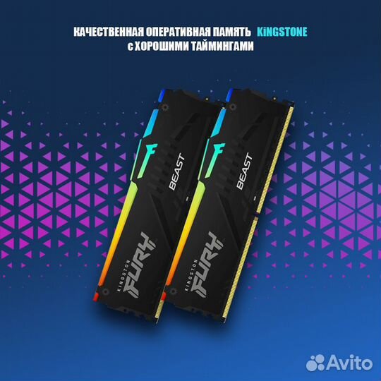 Игровой Компьютер i7 12700 RTX 3060 4060 4070 Ti