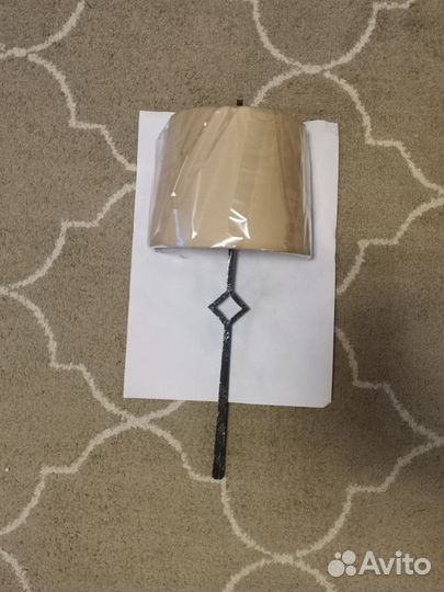 Светильник настенный (бра)