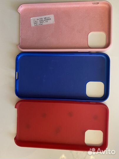 Чехол на iPhone 11