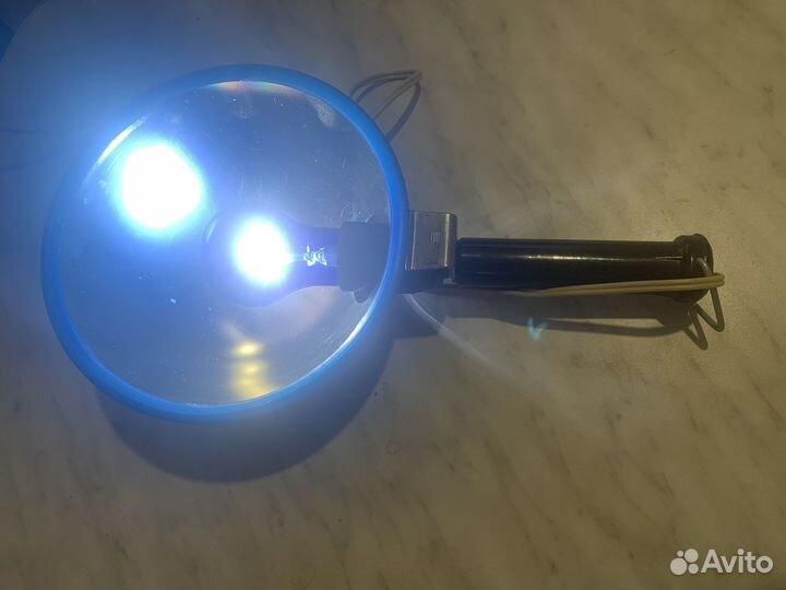 Рефлектор минина