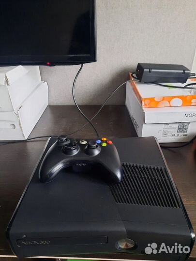 Xbox 360 Slim 250 GB