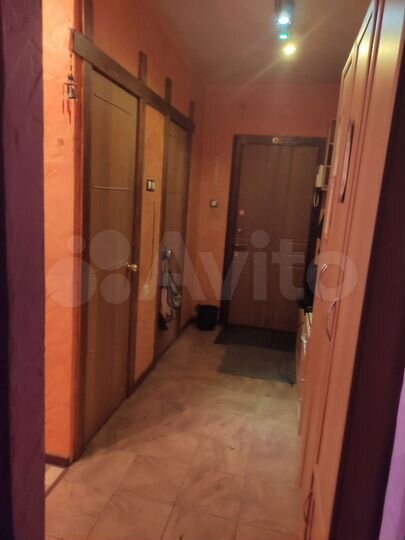 2-к. квартира, 54 м², 7/10 эт.