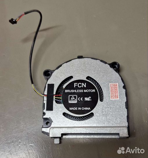 Кулер CPU для Lenovo Thinkbook 13s б/у