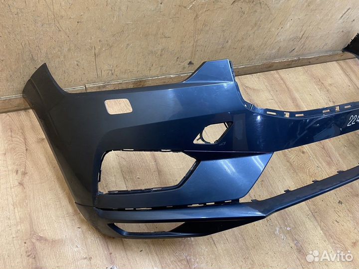 Бампер передний Volvo XC60 2017-2022