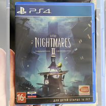 Little nightmares 2 ps4