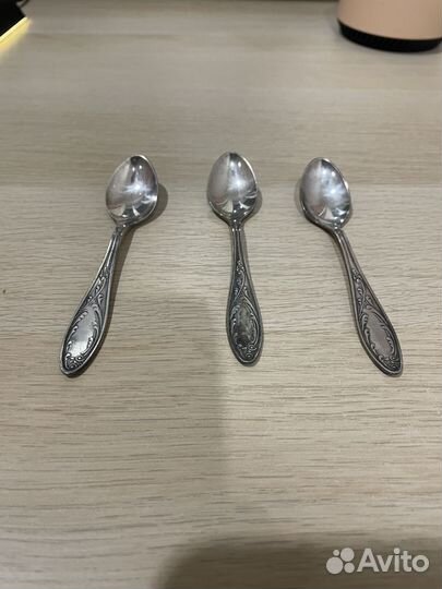 Ложки кофейные