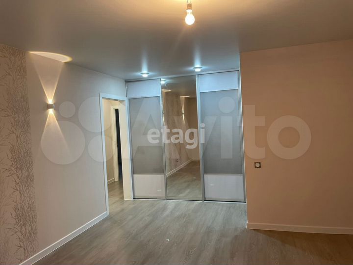 3-к. квартира, 65,5 м², 2/9 эт.