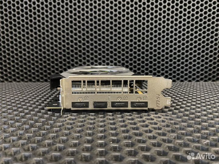 GTX 1660 Super MSI Ventus OC 6Gb